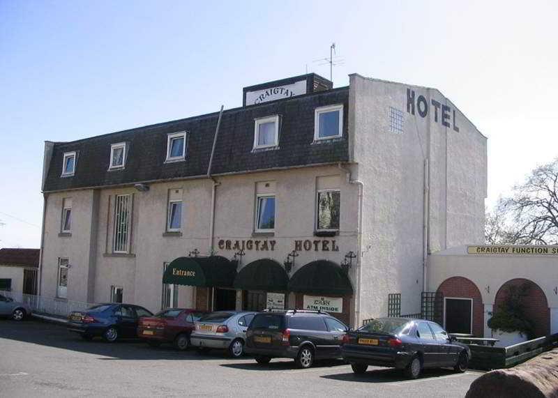 Craigtay Apartment Hotel Dundee Kültér fotó