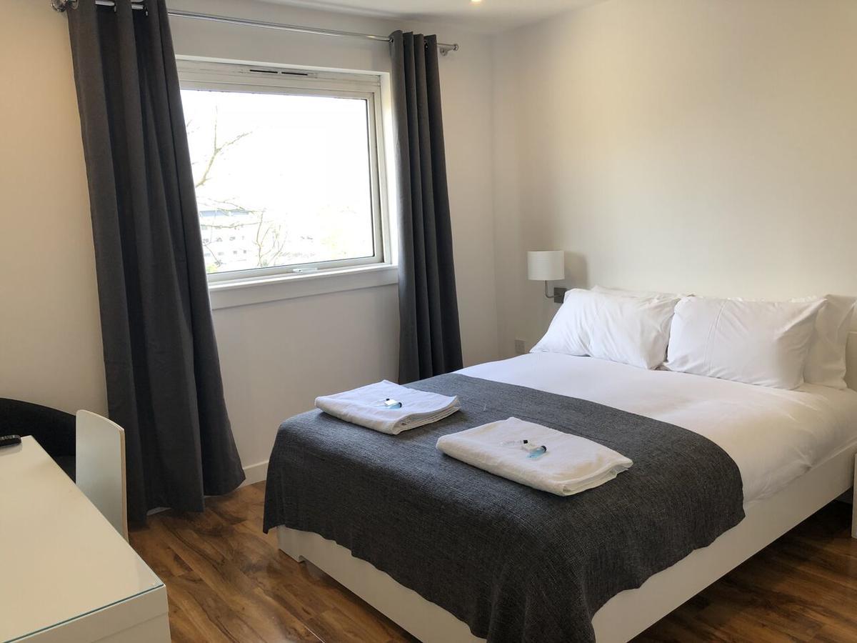 Craigtay Apartment Hotel Dundee Kültér fotó