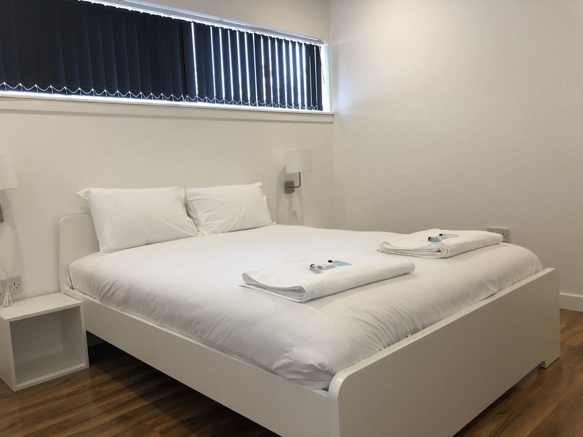 Craigtay Apartment Hotel Dundee Kültér fotó