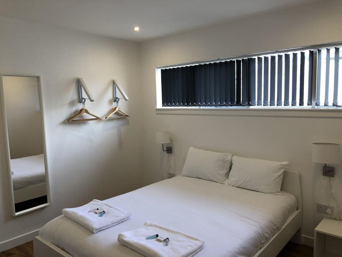 Craigtay Apartment Hotel Dundee Kültér fotó