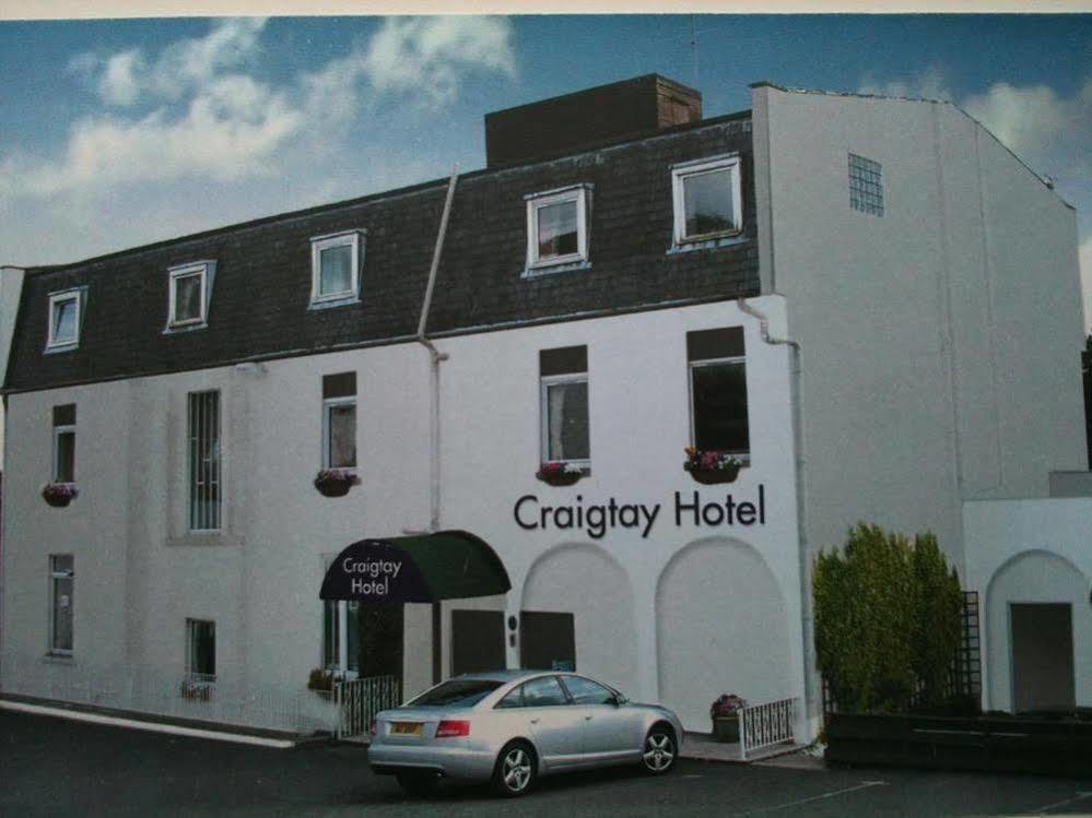 Craigtay Apartment Hotel Dundee Kültér fotó