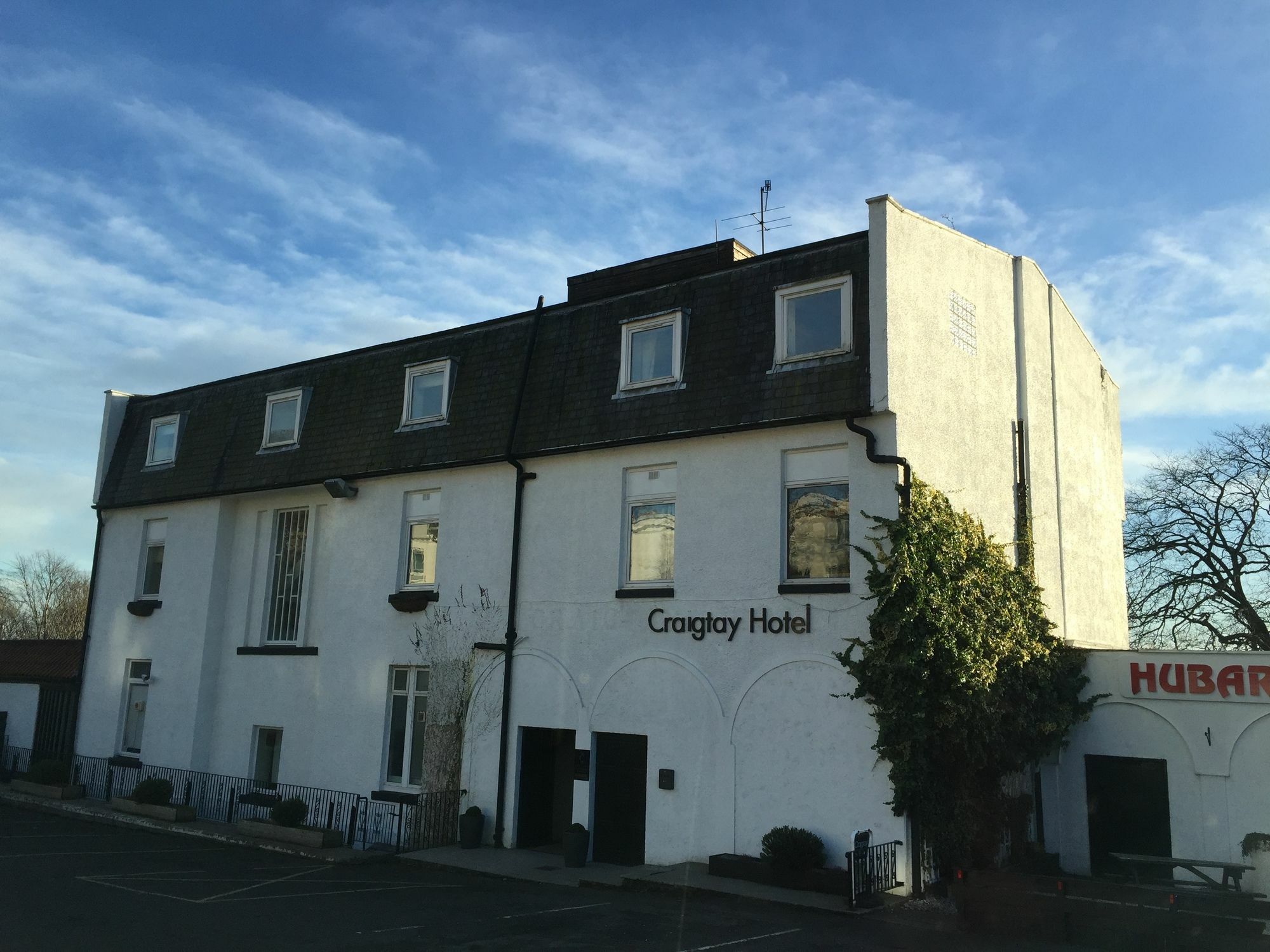 Craigtay Apartment Hotel Dundee Kültér fotó