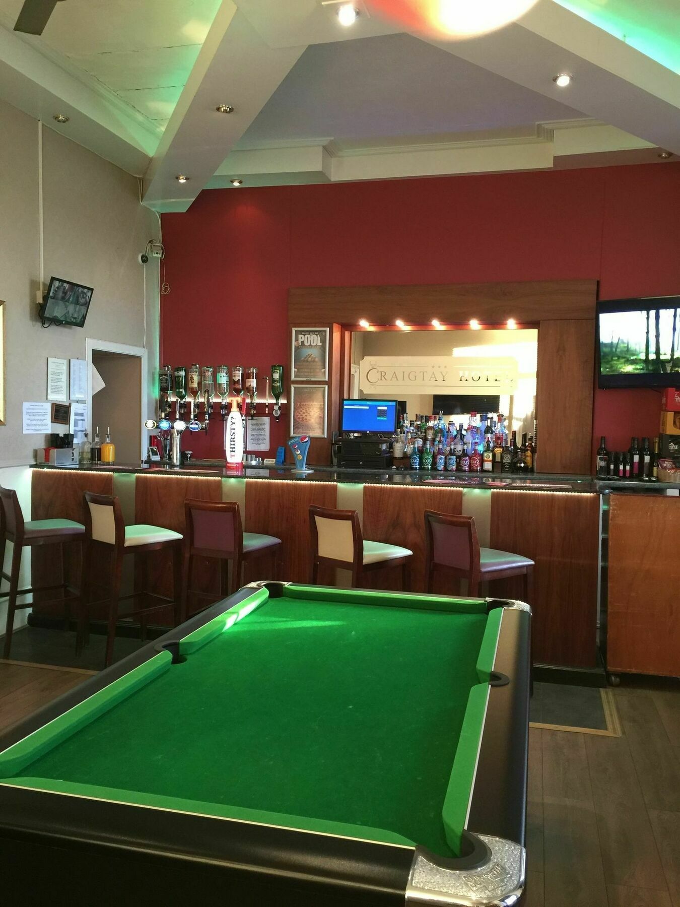 Craigtay Apartment Hotel Dundee Kültér fotó